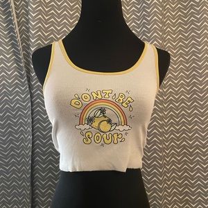 Cotton On Ribbed Tank